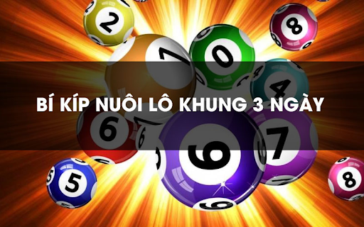 Nuôi lô kép khung 3 ngày là gì