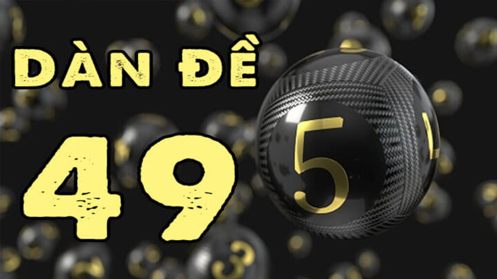 Nằm chiêm bao thấy số 49 đánh con gì