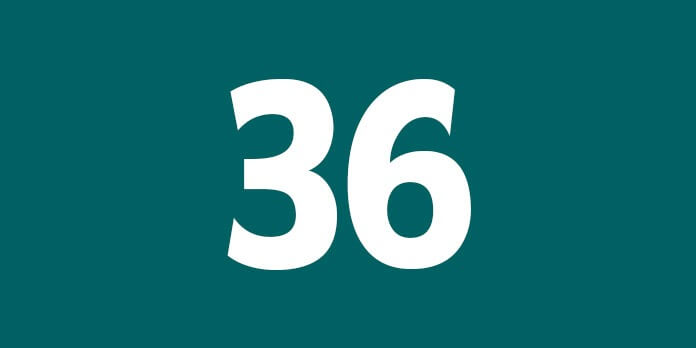 Ý nghĩa số 36 trong lô đề