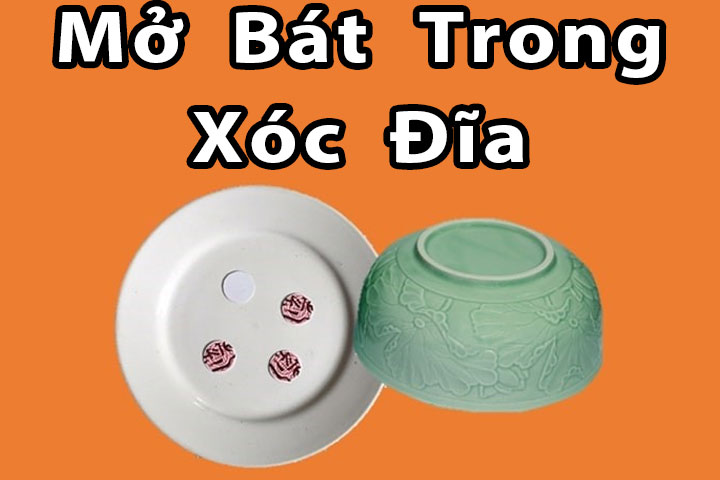 Thuật ngữ mở bát thường dùng trong casino