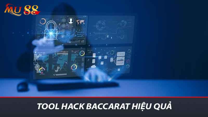 Tool hack baccarat hiệu quả